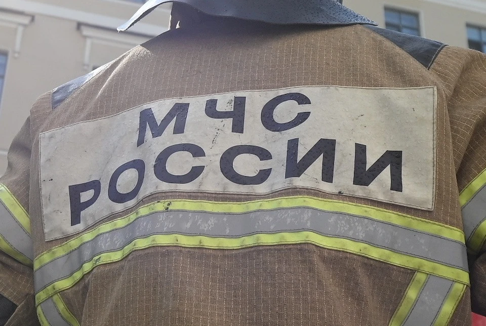 Мужчину удалось спасти.