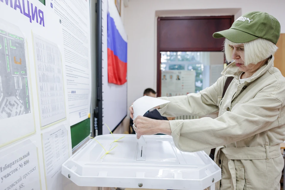 В России состоялись трехдневные выборы в Государственную Думу.