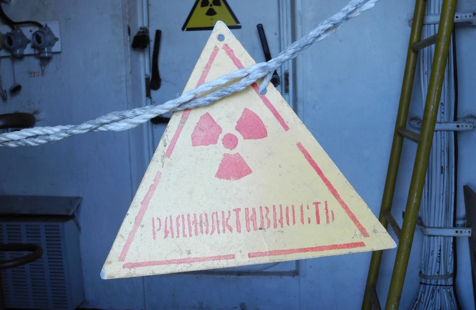 Русских поздравил сотрудника ульяновского НИИАРа с получением грамоты Президента