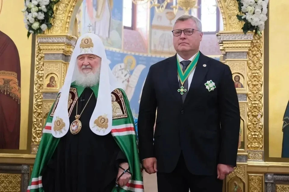 Фото: пресс-служба губернатора АО