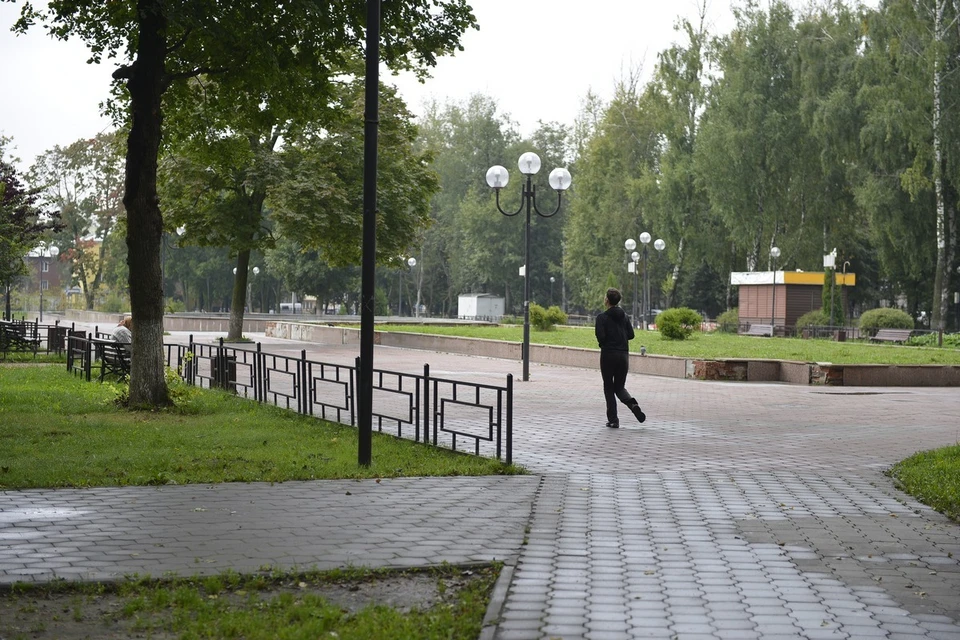 Пустырь напротив Музея оружия в Туле превратят в сквер