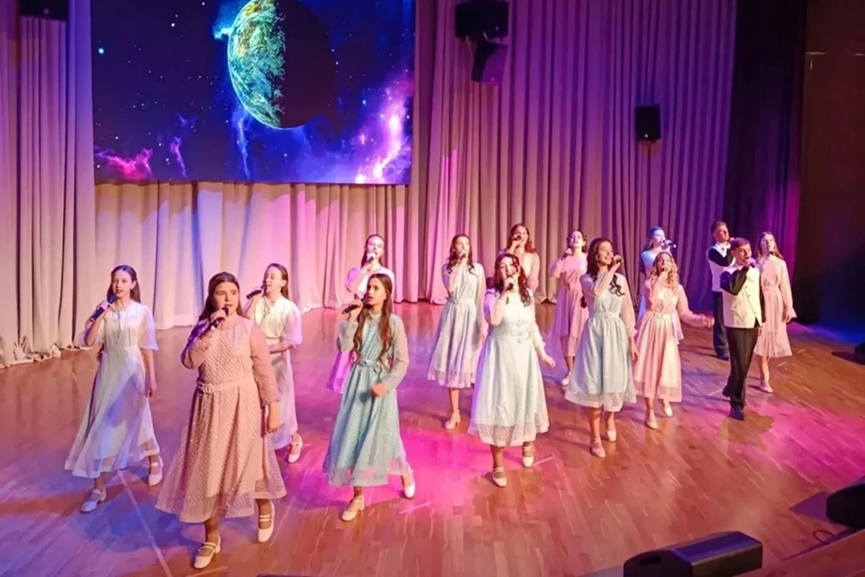Мариупольский ансамбль «Млада» выступит на фестивале «Серебряное ожерелье». Фото: Администрация Мариуполя
