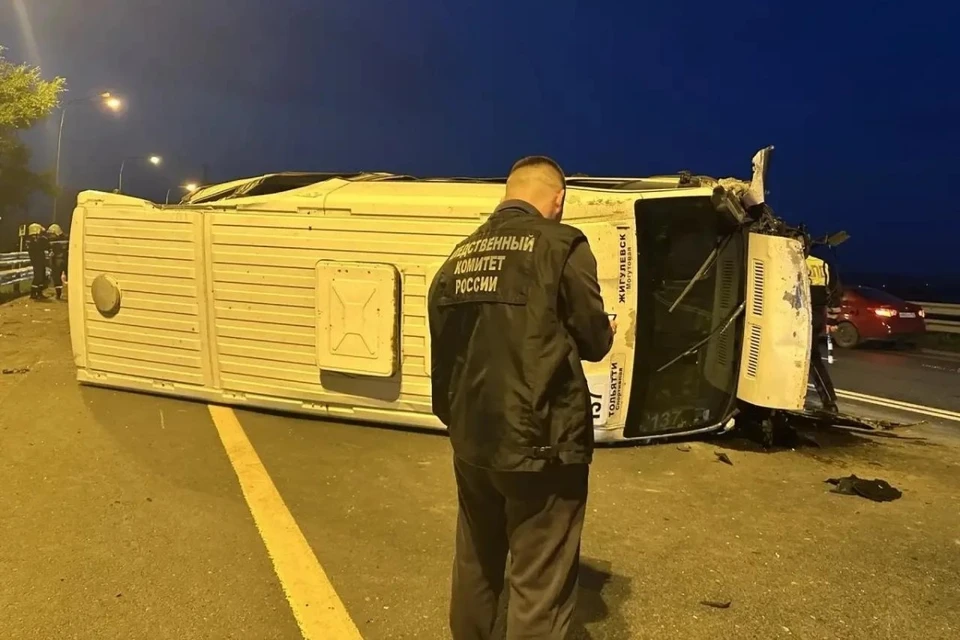Бастрыкину доложат о ходе расследования и установленных обстоятельствах. Фото: СУ СК по Самарской области