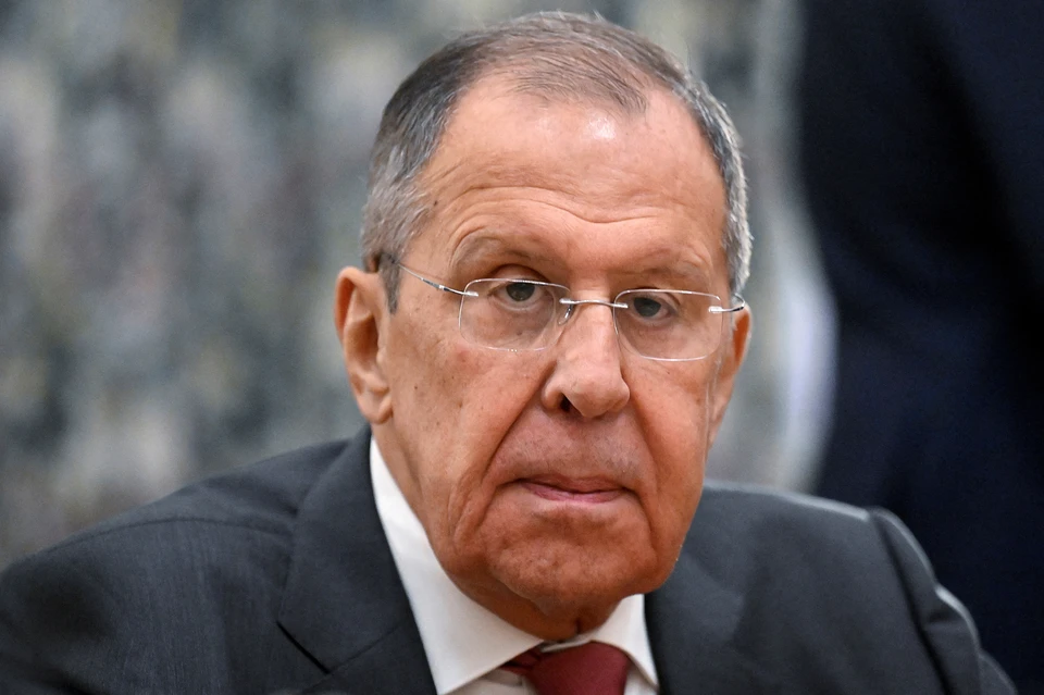 Глава МИД РФ Лавров считает остервенелым накат Запада на Русские дома