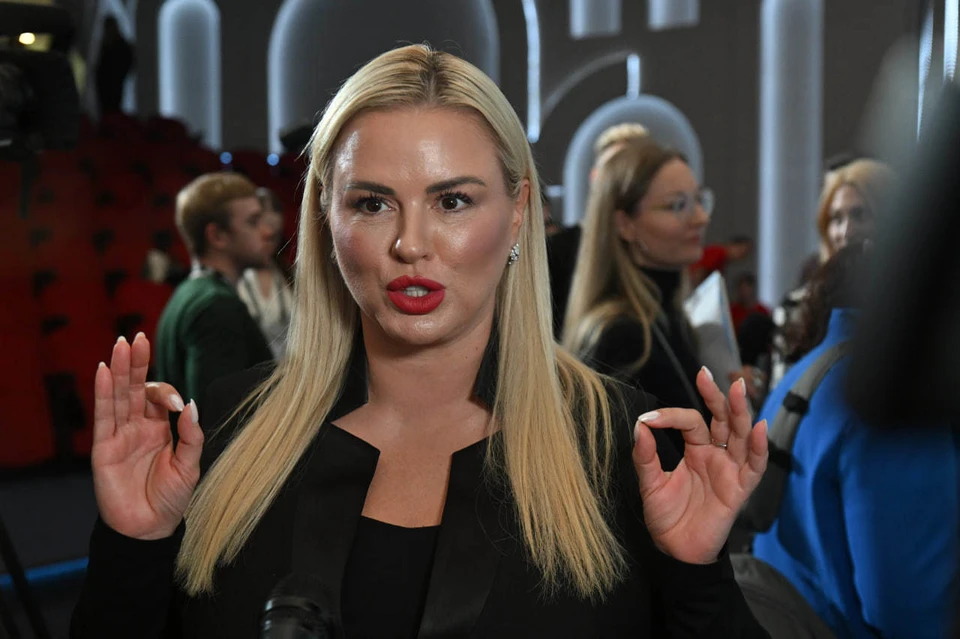 Анна Семенович объяснила, почему до Шреера у нее не было счастья в личной жизни