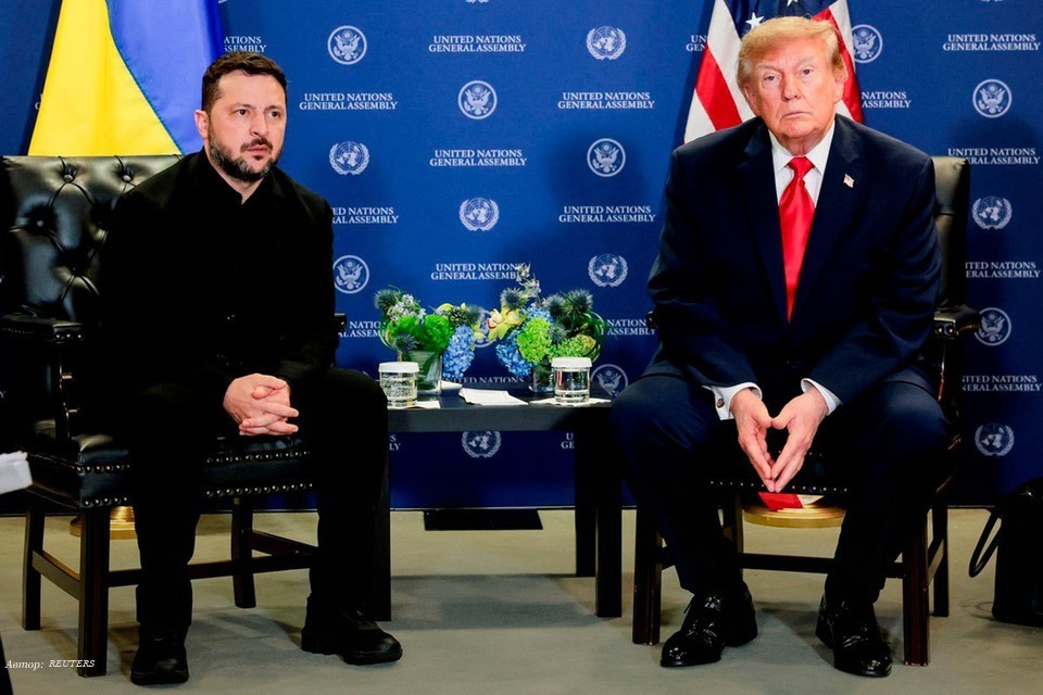 Мирные переговоры по Украине тайно продолжаются в Нью-Йорке: Трамп встретился с Зеленским, а результаты Рубио передаст Лаврову
