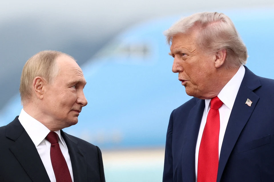 Трамп допустил новую личную встречу с Путиным