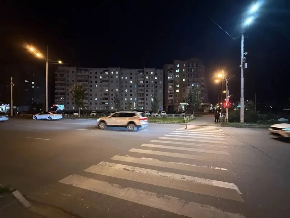 Источник: vk.ru/ugibdd_hakasii. Правообладатель в рамках служебного произведения: УГИБДД по Хакасии