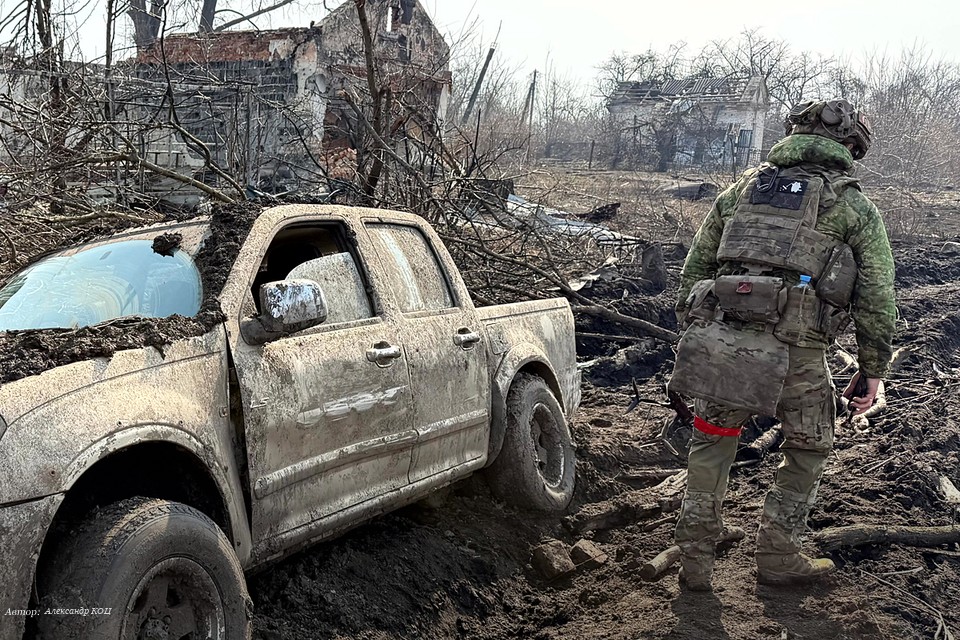 Российская армия освободила Красный Яр и Потихоново: что это значит