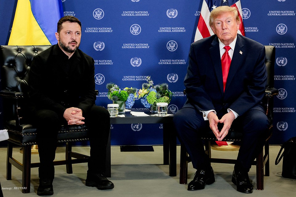 Пока американцы платят за дизель рекордные суммы, Трамп переводит стрелки на Зеленского: как президент объясняет рост цен