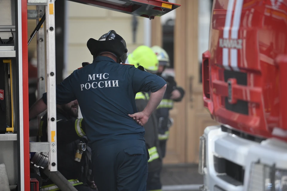 В Дагестане начали проверку после гибели троих детей при пожаре