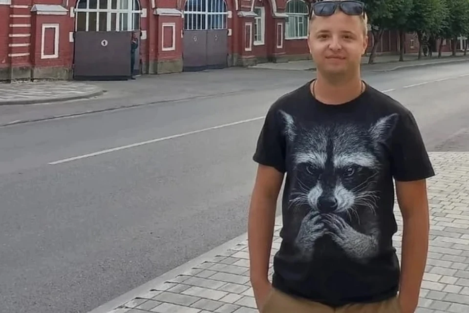 Иван Шведов погиб в марте этого года во время вражеской атаки на поезд. Фото: личный архив семьи