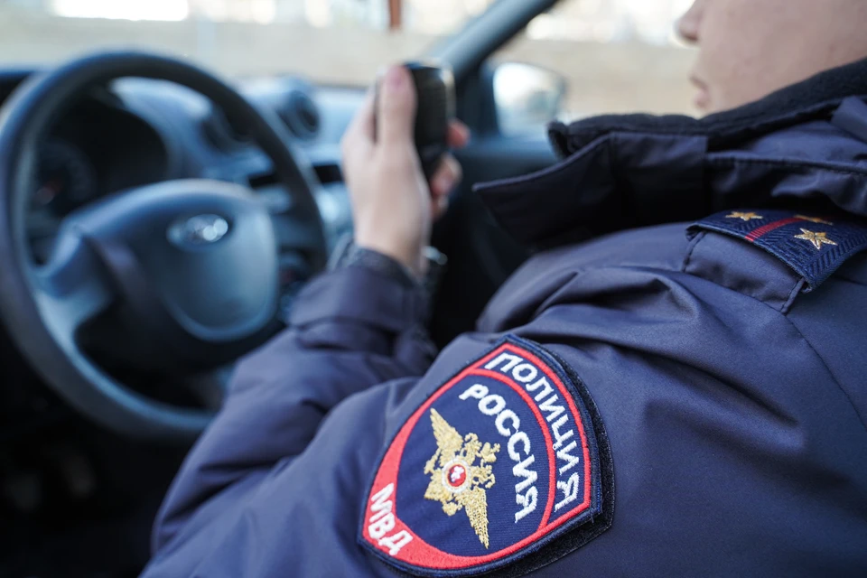 В Уссурийске задержали подозреваемого в краже грузовика