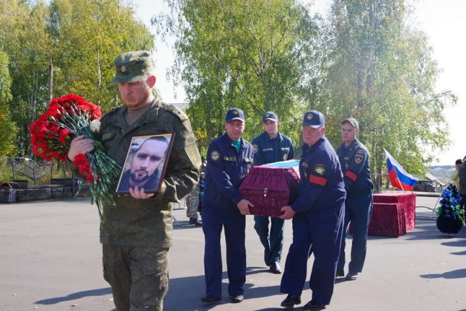 В Сысольском районе сообщили о гибели уроженца Сыктывкара на СВО.