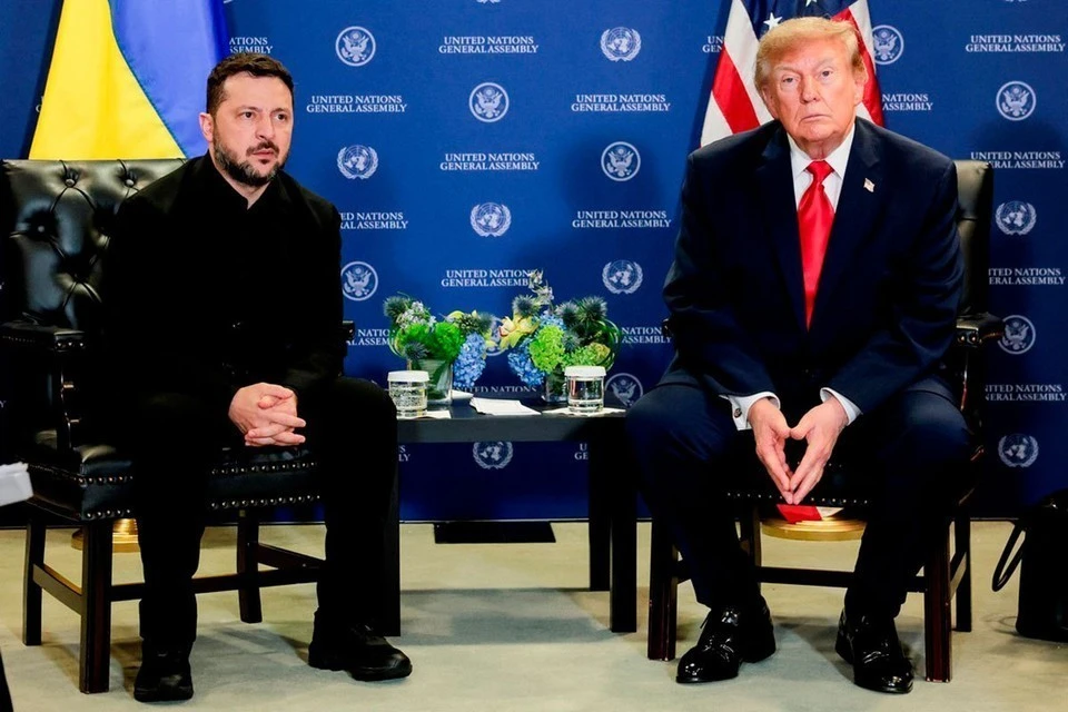 Зеленский не смог получить от Трампа тех конкретных гарантий, на которые рассчитывал перед наступлением зимы