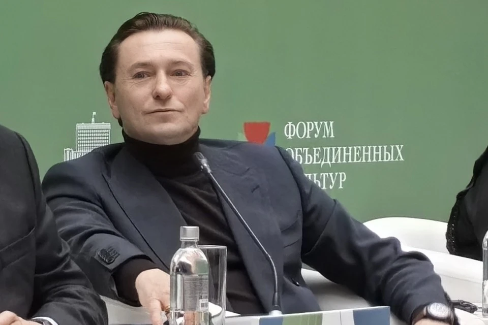 Народный артист России Сергей Безруков сделал пессимистичный прогноз о будущем искусственного интеллекта в кино