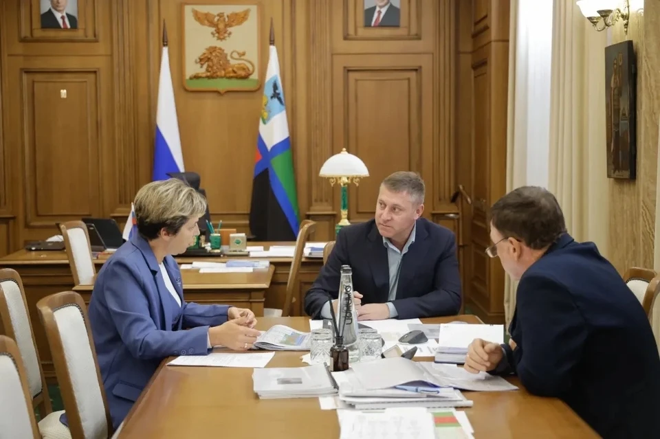 Фото из соцсетей Александра Шуваева.