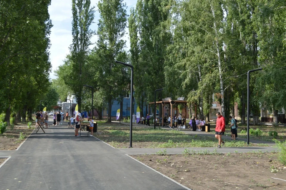 Фото: Минстрой Саратовской области