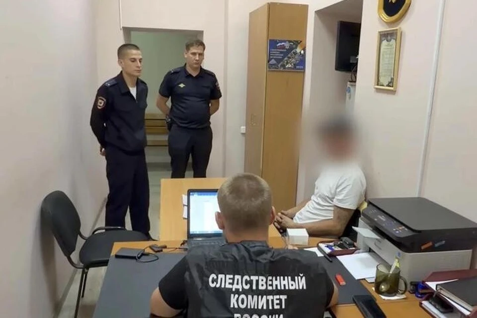 Отца-наркомана задержали за отравление сына наркотиками. Фото: СУ СКР по СК