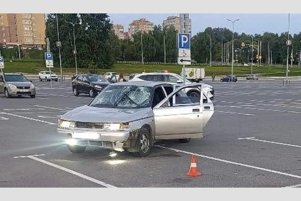 Один из сбитых молодых людей был в коме.