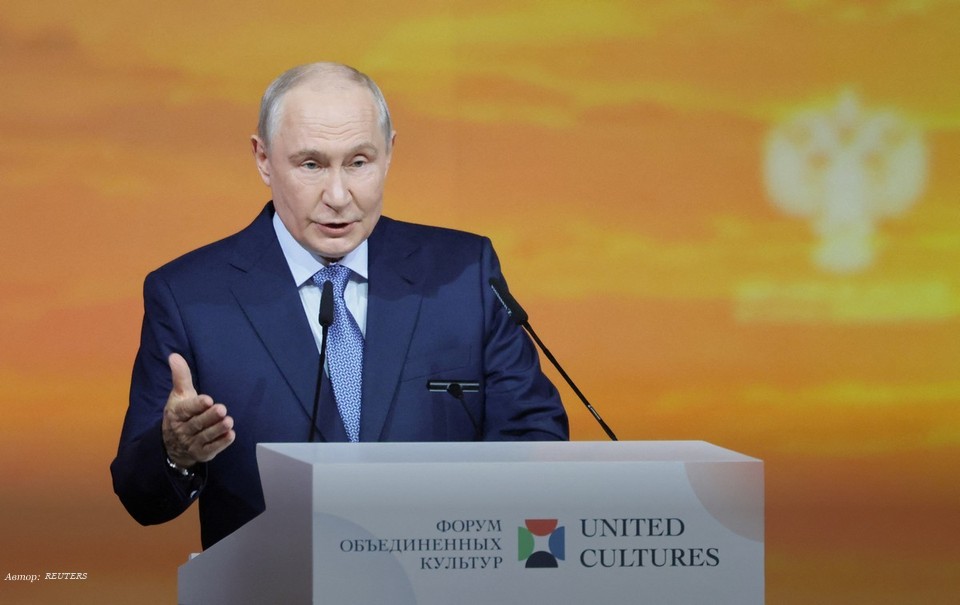 Владимир Путин заявил, что Украина предложила три перемирия: что ответит Россия