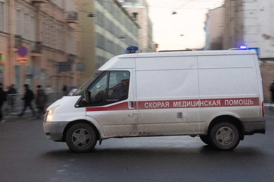 Пожар удалось ликвидировать в 20:49.