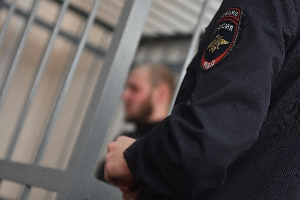Насильник был взят под стражу прямо в зале суда.