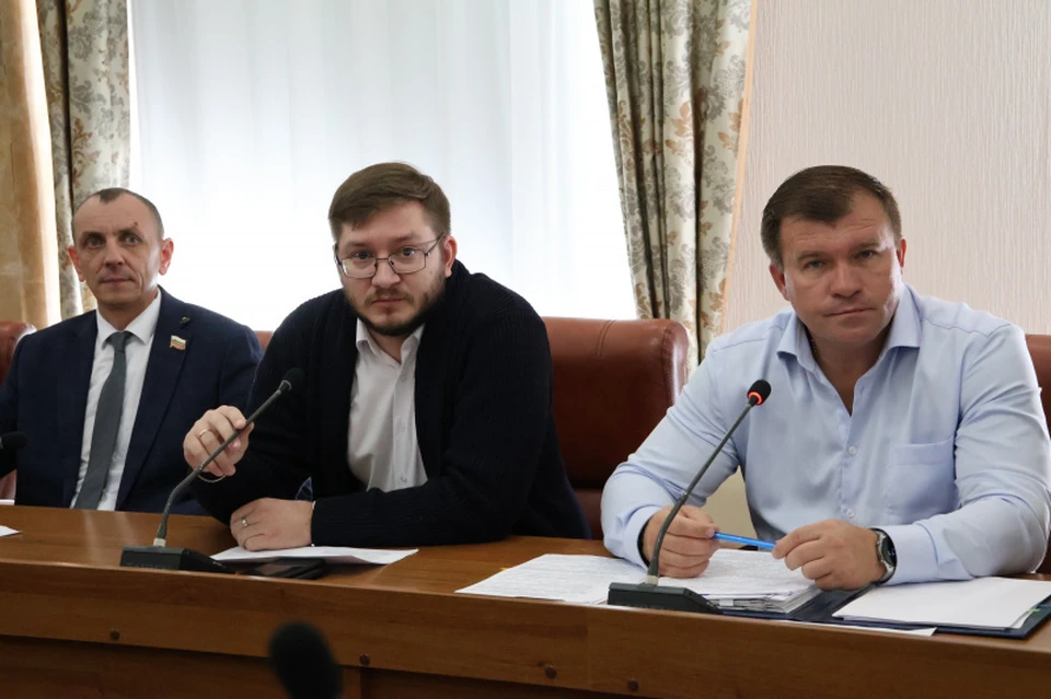 Фото: Гордума