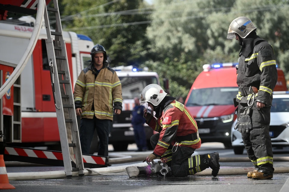 Всего на местах происшествий задействовали 164 человека и 41 единицу техники.