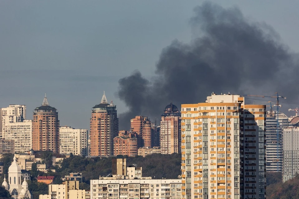 После ударов по цифровым центрам «Датагрупп», «Парковый», United DC и двух заходов по «Космонове» в бизнес-центре «Протасов» Минобороны в качестве цели называет центр обработки данных «Водафона».