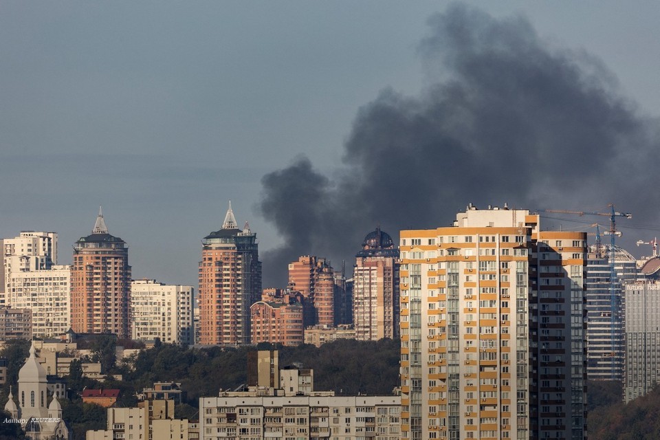 Связь, склады, причалы: Разбор прилетов ВС России по Украине