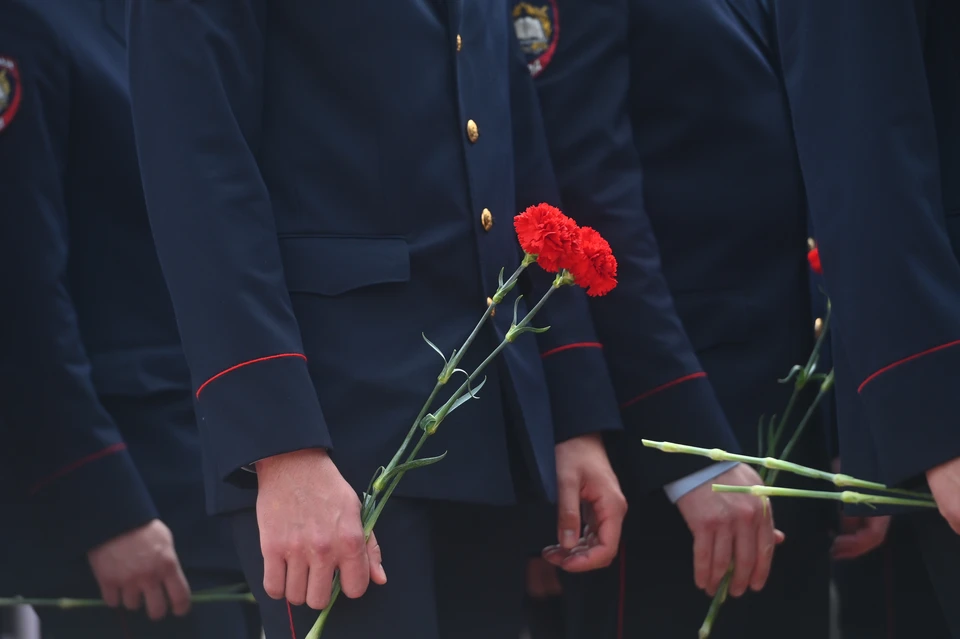 Мемориал погибшим бойцам СВО открыли в Нижнекамске