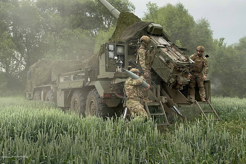 Новости СВО на Украине и боевая сводка на 28 сентября: Зеленский признал эффективность российских атак, водитель «бумера» под Одессой сбил пятерых силовиков