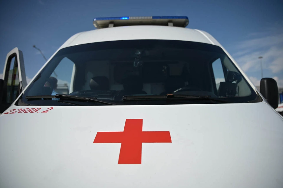 В медицинское учреждение доставили 48-летнего сельчанина