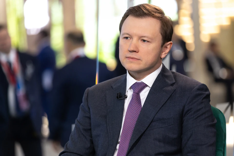 Владимир Ефимов, глава Комплекса градостроительной политики и строительства города Москвы.