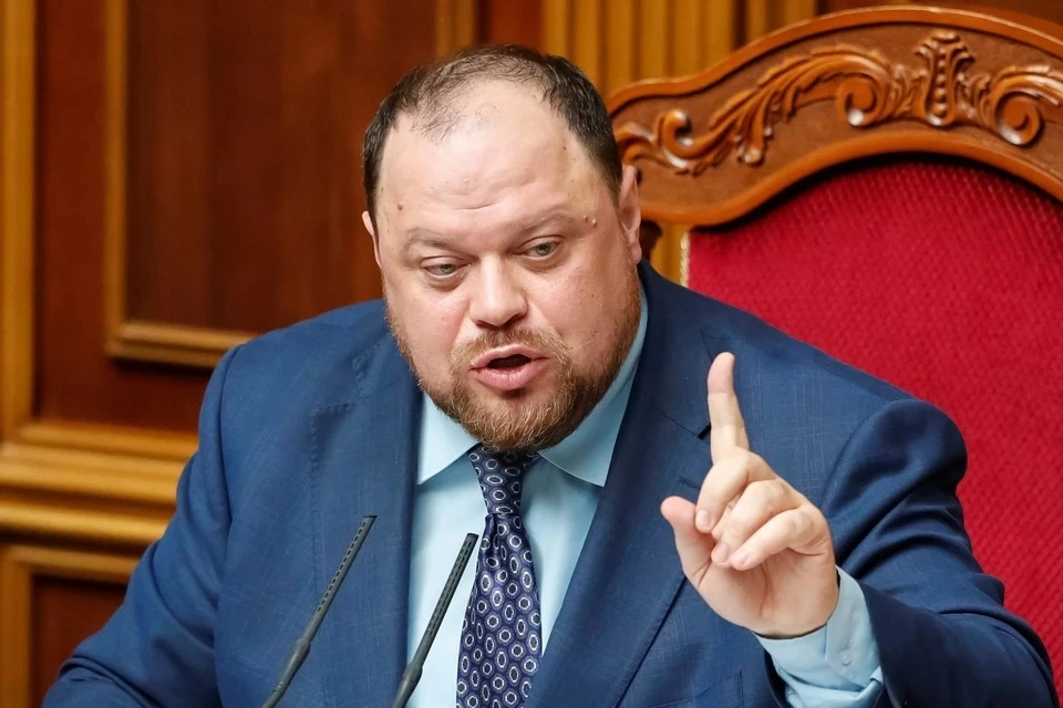 Спикер Рады Стефанчук опроверг информацию о переносе парламента во Львов