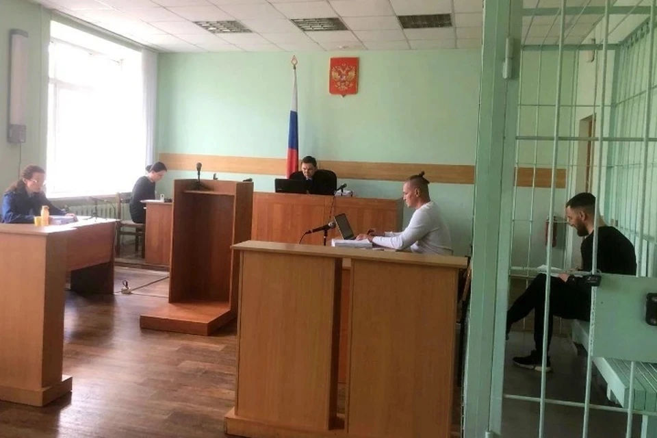 Майкову назначено 7 лет лишения свободы в колонии общего режима. Фото: объединенная пресс-служба судов Удмуртии