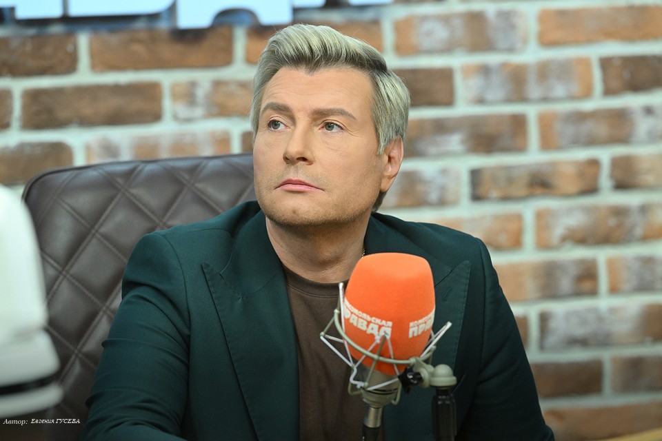 Николай Басков: Свою главную любовь я пока не встретил