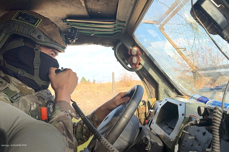 Российский интеллектуальный спецназ кошмарит ВСУ: поражают центры противника и охраняют наши границы с умом