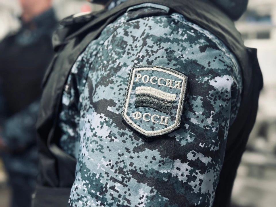 Фото: пресс-служба ГУФССП России по Кемеровской области — Кузбассу.