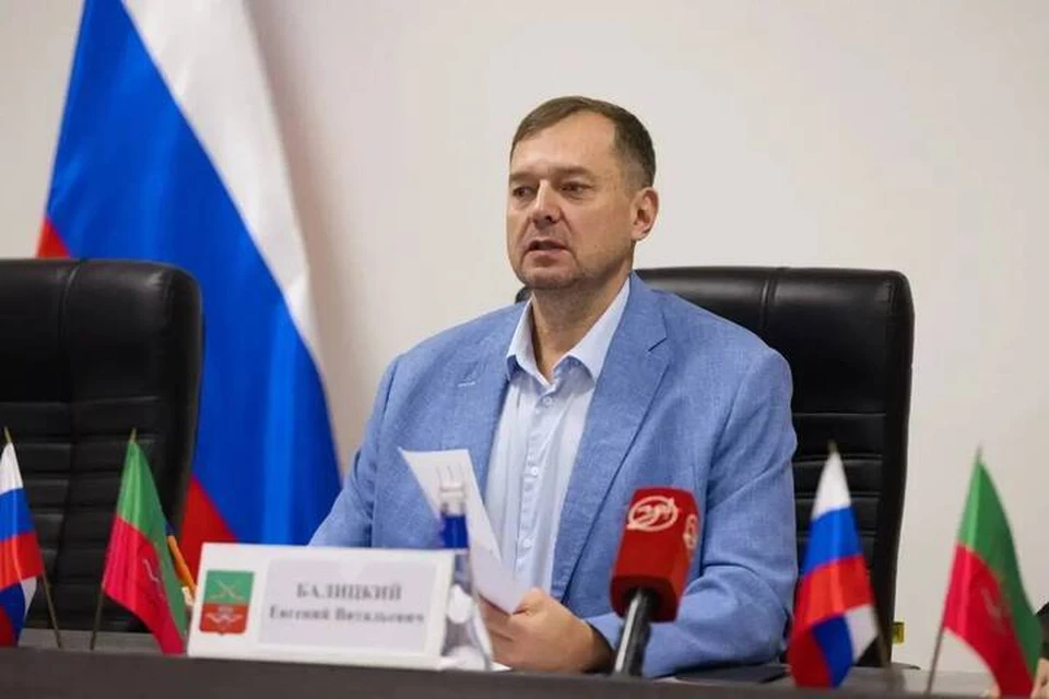 ВСУ не удастся создать в Запорожской области "выжженную землю", уверен глава региона. Фото: Евгений Балицкий/МАХ