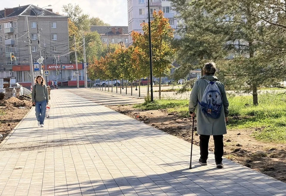 Работы подходят к концу. Фото: Дмитрий РУДАКОВ