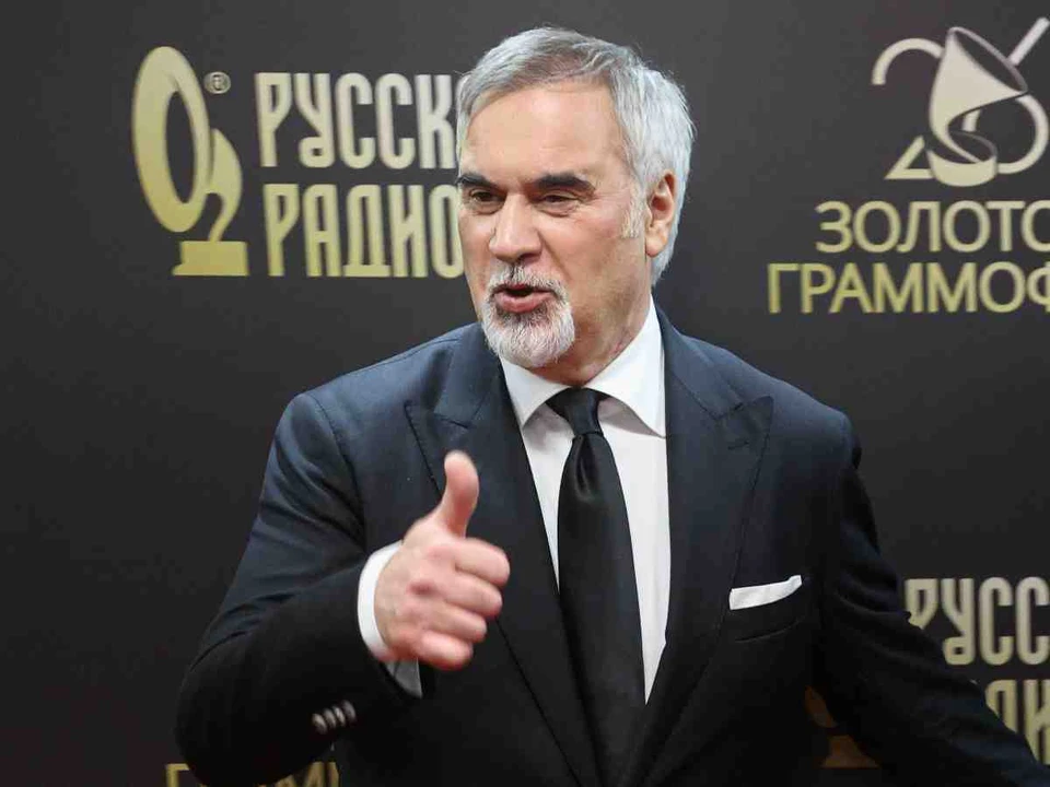Валерий Меладзе. Фото:eg.ru