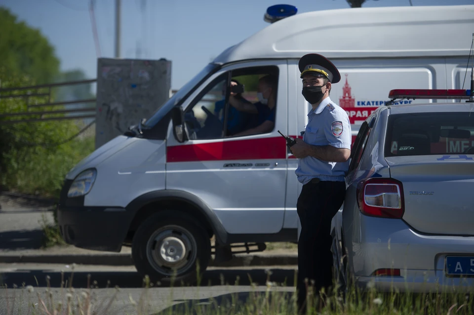 По факту аварии проходит проверка.