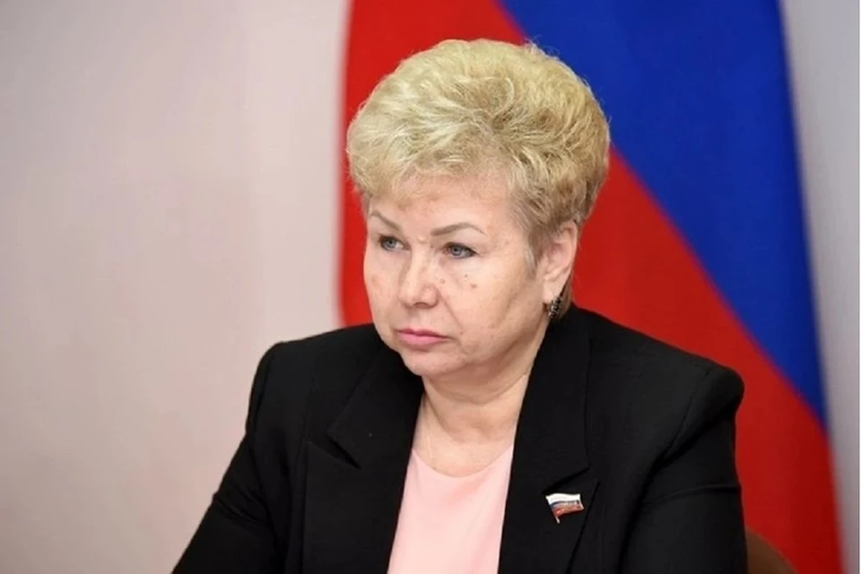 Ольга Бас. ФОТО: Ольга Бас