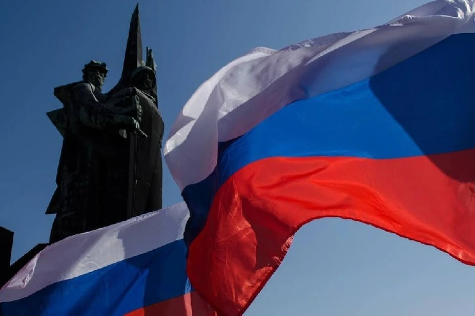 В 2022 году Республику приняли в состав Российской Федерации. Фото: ТГ/Пушилин