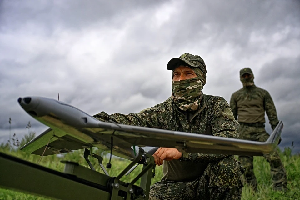 Военкор KP.RU Дмитрий Стешин объяснил преимущество новых реактивных «Гераней»