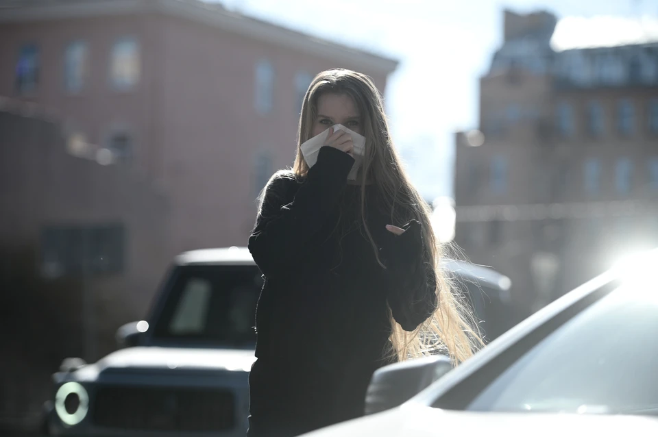 По данным стационарного поста, на текущий момент содержание этого вещества составляет 1,20 ПДК