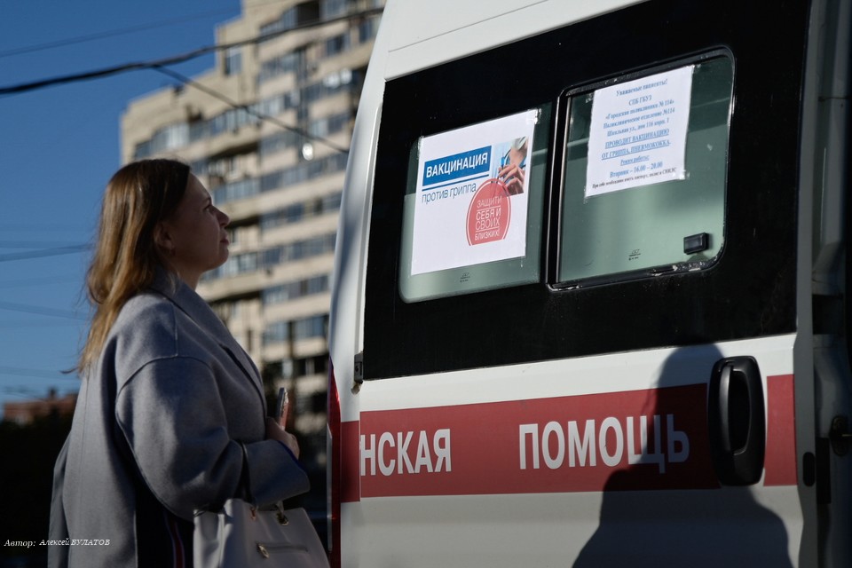 Вице-мэр Ракова: Москва расширила сеть мобильной вакцинации двумя необычными площадками