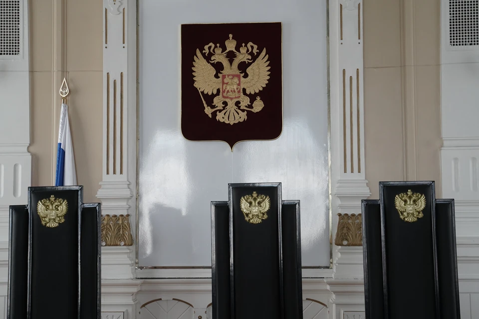 Решение вступило в законную силу